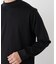 アンチスメルモックネックTシャツ 長袖