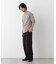 アンチスメルモックネックTシャツ 長袖
