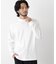 アンチスメルモックネックTシャツ 長袖