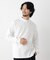 アンチスメルモックネックTシャツ 長袖