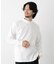 アンチスメルモックネックTシャツ 長袖