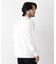 アンチスメルモックネックTシャツ 長袖