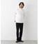 アンチスメルモックネックTシャツ 長袖