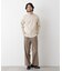 アンチスメルモックネックTシャツ 長袖
