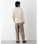 アンチスメルモックネックTシャツ 長袖
