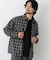 グレインネップCPOシャツ