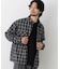 グレインネップCPOシャツ