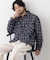 グレインネップCPOシャツ