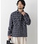 グレインネップCPOシャツ