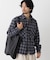 グレインネップCPOシャツ