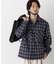 グレインネップCPOシャツ