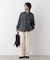 グレインネップCPOシャツ