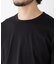 アンチスメルクルーネックTシャツ 長袖
