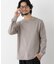 アンチスメルクルーネックTシャツ 長袖
