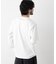 アンチスメルクルーネックTシャツ 長袖
