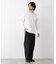 アンチスメルクルーネックTシャツ 長袖