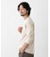 アンチスメルクルーネックTシャツ 長袖