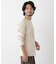 アンチスメルクルーネックTシャツ 長袖