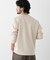 アンチスメルクルーネックTシャツ 長袖