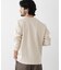 アンチスメルクルーネックTシャツ 長袖