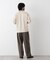 アンチスメルクルーネックTシャツ 長袖