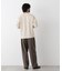 アンチスメルクルーネックTシャツ 長袖