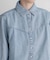 Levi's／LOGAN TENCEL SHACKET