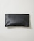 WEB限定／シンセティックレザー2WAYクラッチバッグ