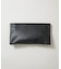 WEB限定／シンセティックレザー2WAYクラッチバッグ