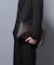 WEB限定／シンセティックレザー2WAYクラッチバッグ