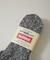 Healthknit／ベーシックスラブMIVソックス 3足セット