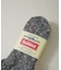 Healthknit／ベーシックスラブMIVソックス 3足セット