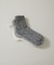 Healthknit／ベーシックスラブMIVソックス 3足セット