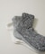 Healthknit／ベーシックスラブMIVソックス 3足セット