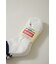 Healthknit／シンカー2本ライン ソックス 3足SET