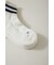 Healthknit／シンカー2本ライン ソックス 3足SET
