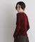 Robert P. Miller／別注 フロッキーメッシュカーデ