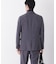 「Damerino」メランジエアシャークストレッチセットアップ