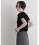 Robert P. Miller／別注 フロッキーメッシュT