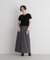 Robert P. Miller／別注 フロッキーメッシュT