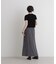 Robert P. Miller／別注 フロッキーメッシュT