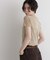 Robert P. Miller／別注 フロッキーメッシュT