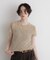 Robert P. Miller／別注 フロッキーメッシュT