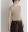 Robert P. Miller／別注 フロッキーメッシュT