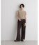 Robert P. Miller／別注 フロッキーメッシュT