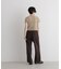 Robert P. Miller／別注 フロッキーメッシュT