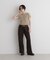 Robert P. Miller／別注 フロッキーメッシュT