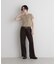 Robert P. Miller／別注 フロッキーメッシュT