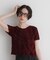 Robert P. Miller／別注 フロッキーメッシュT