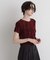 Robert P. Miller／別注 フロッキーメッシュT